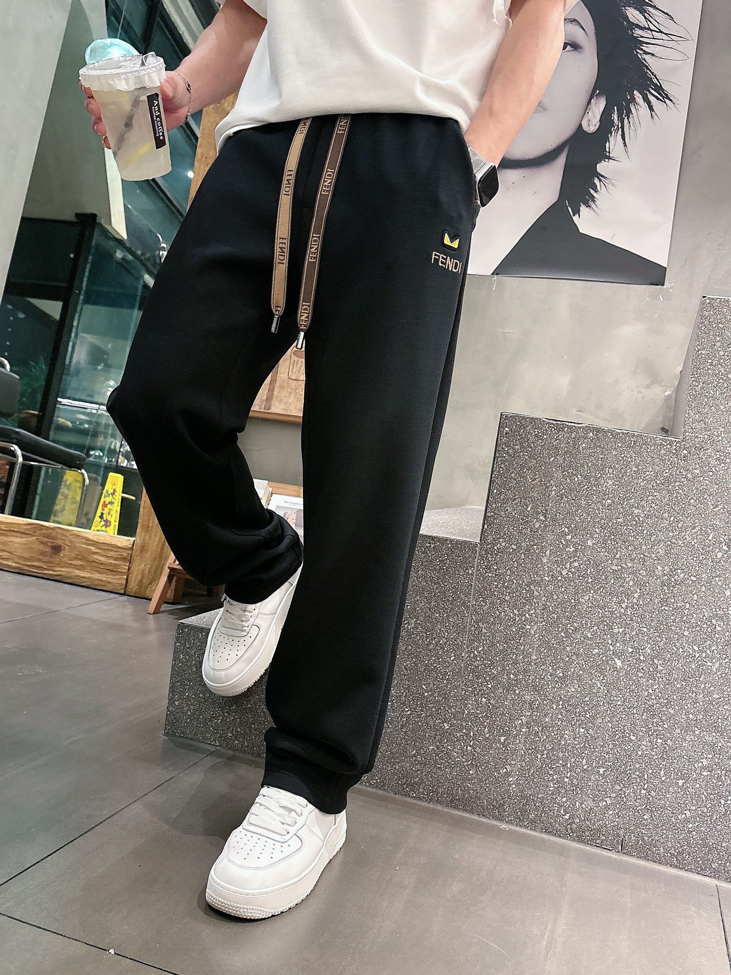 Casual Pants Man